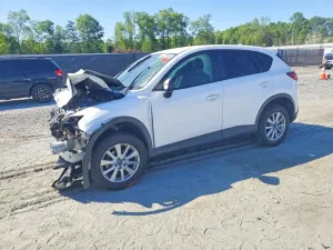 Mazda CX-5 2.5L 4 2016