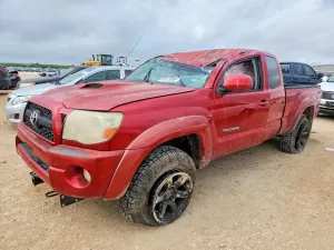 Toyota Tacoma 4.0L 6 2011