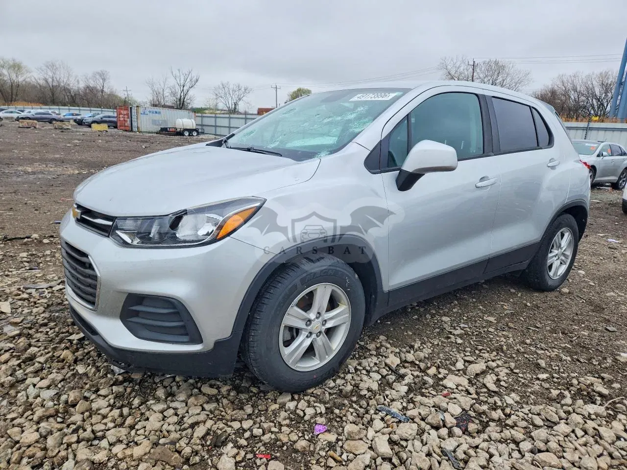Chevrolet Trax 1.4L 4 2020