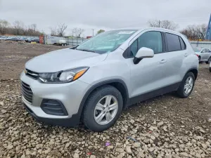 Chevrolet Trax 1.4L 4 2020