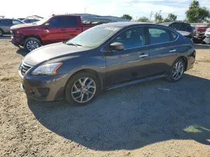 Nissan Sentra 1.8L 4 2013