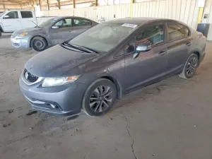 Honda Civic 1.8L 4 2013