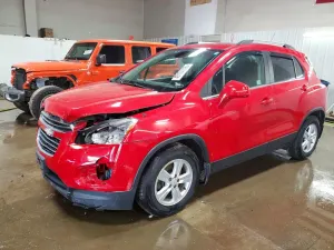 Chevrolet Trax 1.4L 4 2015