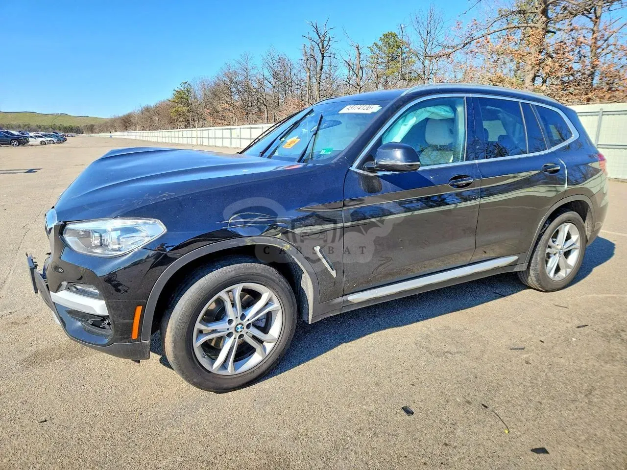 BMW X3 2.0L 4 2021