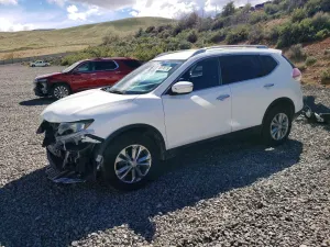 Nissan Rogue 2.5L 4 2014