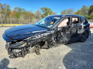 Mazda CX-50 2.5L 4 2023