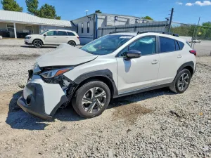 Subaru Crosstrek 2.0L 4 2024