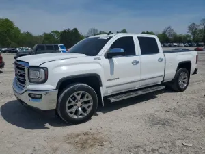 GMC Sierra 5.3L 8 2018