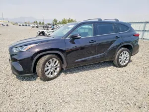 Toyota Highlander 3.5L 6 2022
