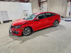 Honda Civic 2.0L 4 2016