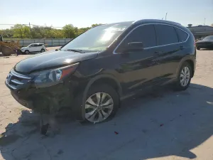 Honda CR-V 2.4L 4 2012