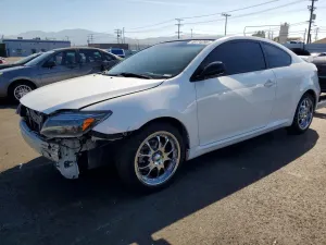 Scion tC 2.4L 4 2008