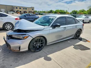 Honda Civic 2.0L 4 2025