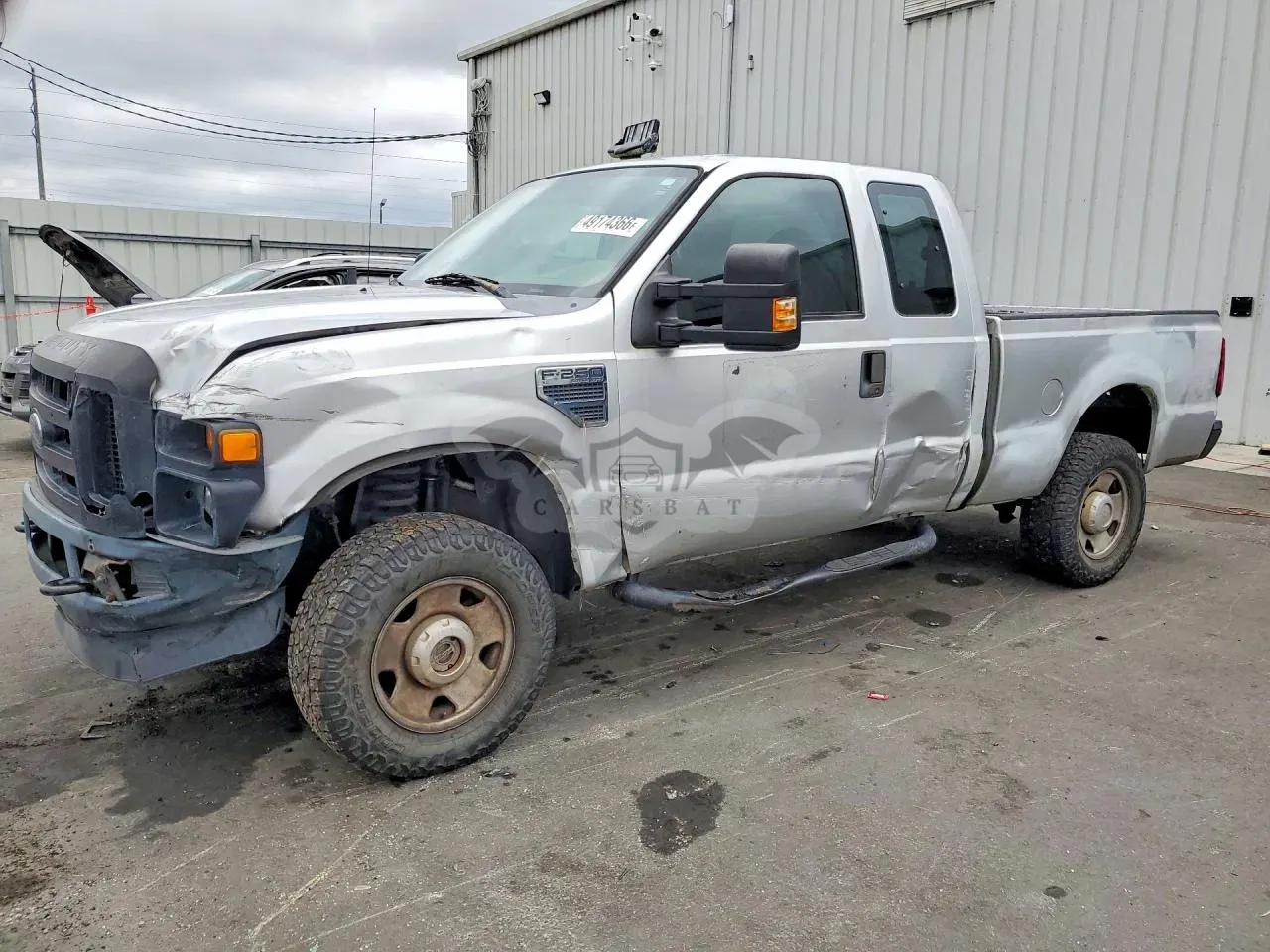 Ford F-250 5.4L 8 2010