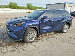 Toyota Highlander 3.5L 6 2021