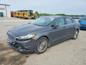 Ford Fusion 2.0L 4 2016
