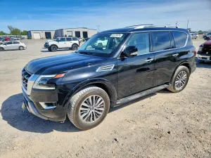 Nissan Armada 5.6L 8 2024