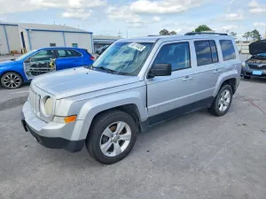Jeep Patriot 2.4L 4 2012