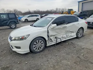 Honda Accord 2.4L 4 2013