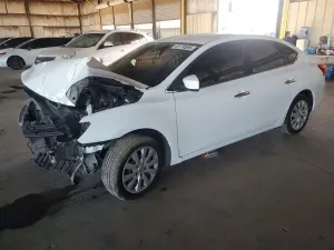 Nissan Sentra 1.8L 4 2018
