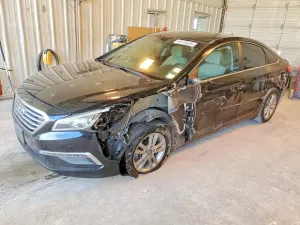 Hyundai Sonata 2.4L 4 2015
