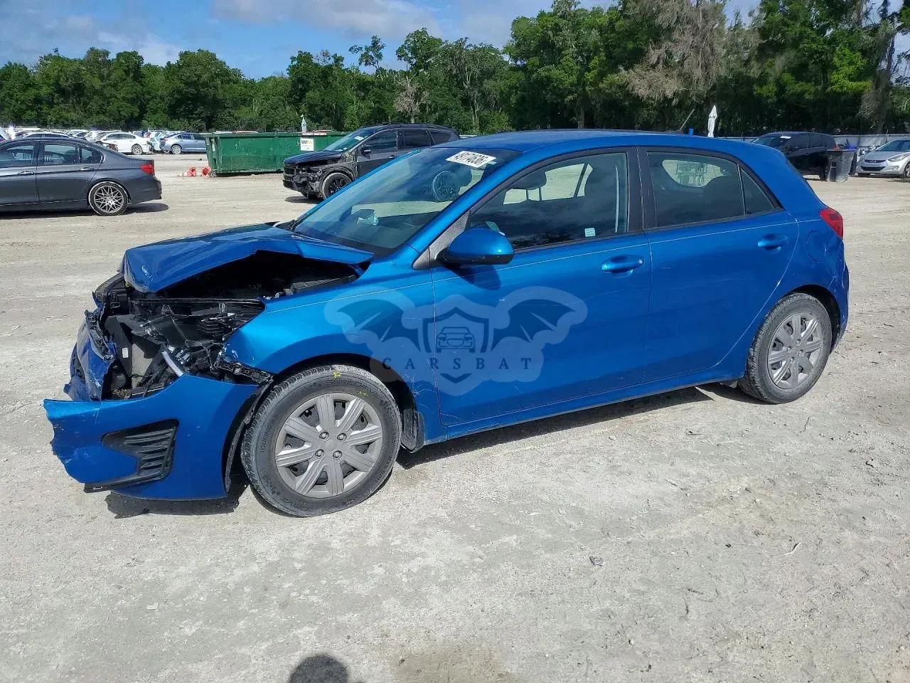 Kia Rio 1.6L 4 2022