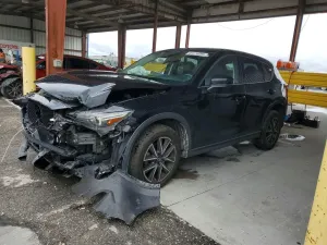 Mazda CX-5 2.5L 4 2017