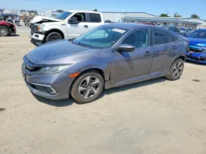 Honda Civic 2.0L 4 2019