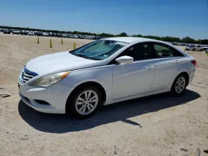 Hyundai Sonata 2.4L 4 2012