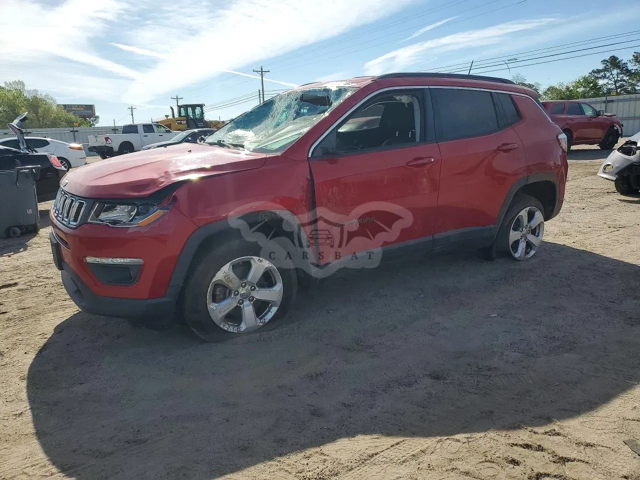 Jeep Compass 2.4L 4 2018