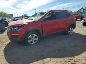 Jeep Compass 2.4L 4 2018