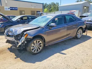 Toyota Camry 2.5L 4 2024