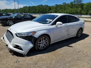 Ford Fusion 1.5L 4 2014
