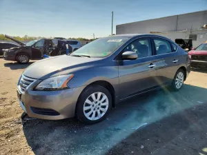 Nissan Sentra 1.8L 4 2015