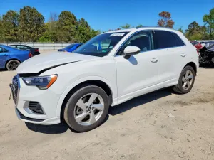 Audi Q3 2.0L 4 2021