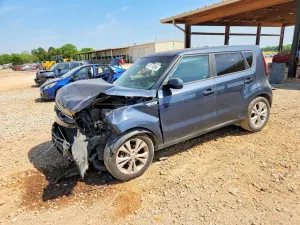 Kia Soul 2.0L 4 2016