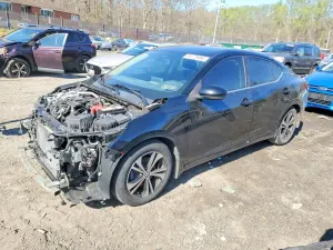 Nissan Sentra 2.0L 4 2020