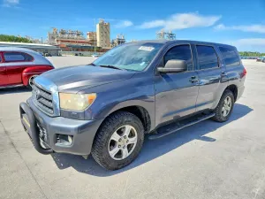 Toyota Sequoia 5.7L 8 2013