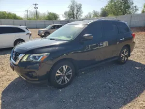 Nissan Pathfinder 3.5L 6 2017