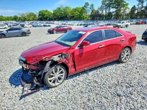 Cadillac ATS 2.0L 4 2015