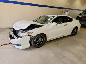 Honda Accord 3.5L 6 2016