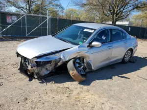 Honda Accord 2.4L 4 2012