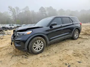 Ford Explorer 2.3L 4 2021
