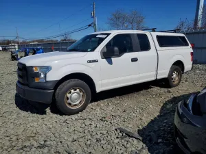 Ford F-150 3.5L 6 2016