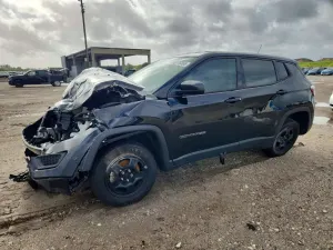 Jeep Compass 2.4L 4 2018