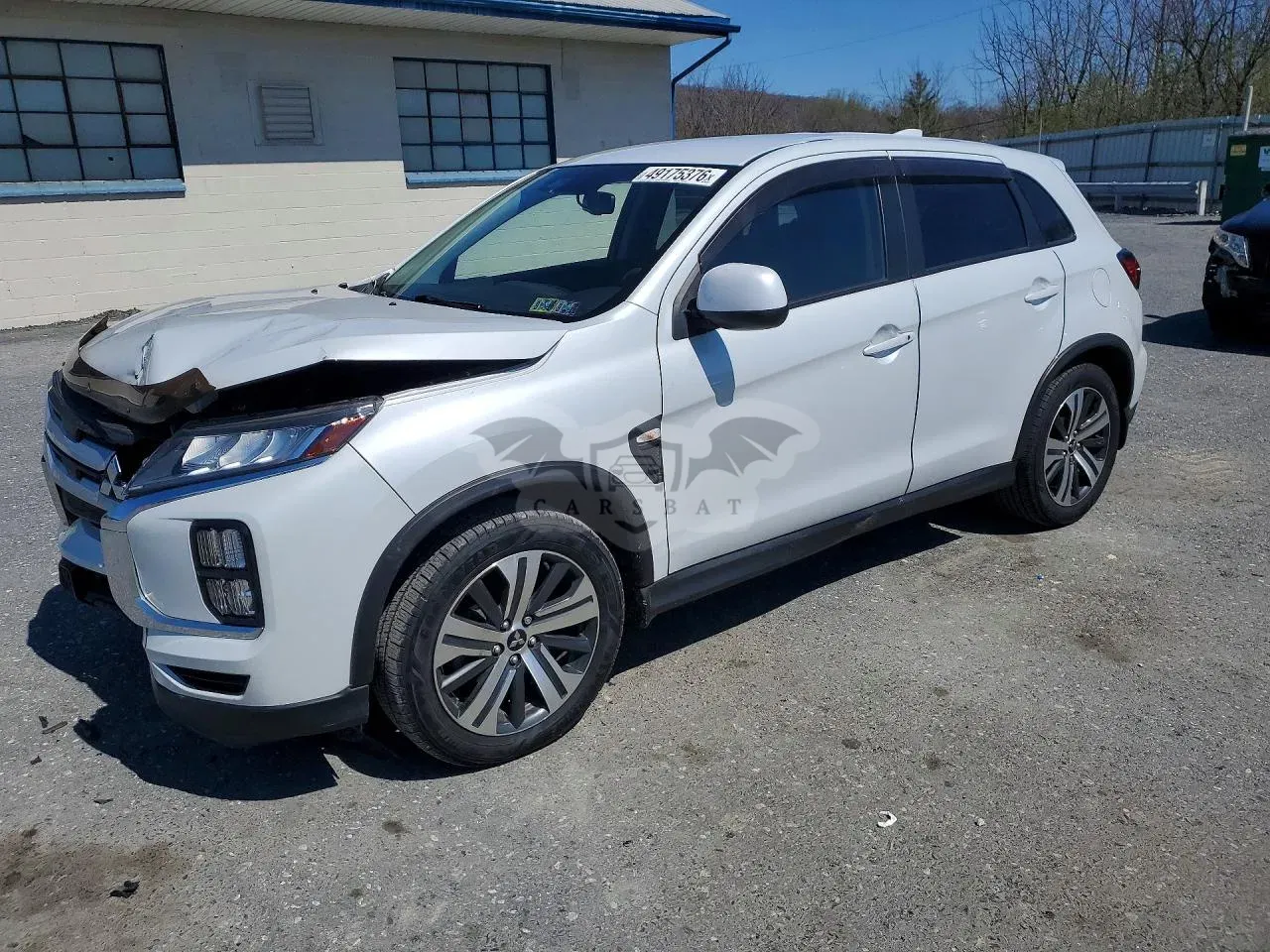 Mitsubishi Outlander 2.0L 4 2022