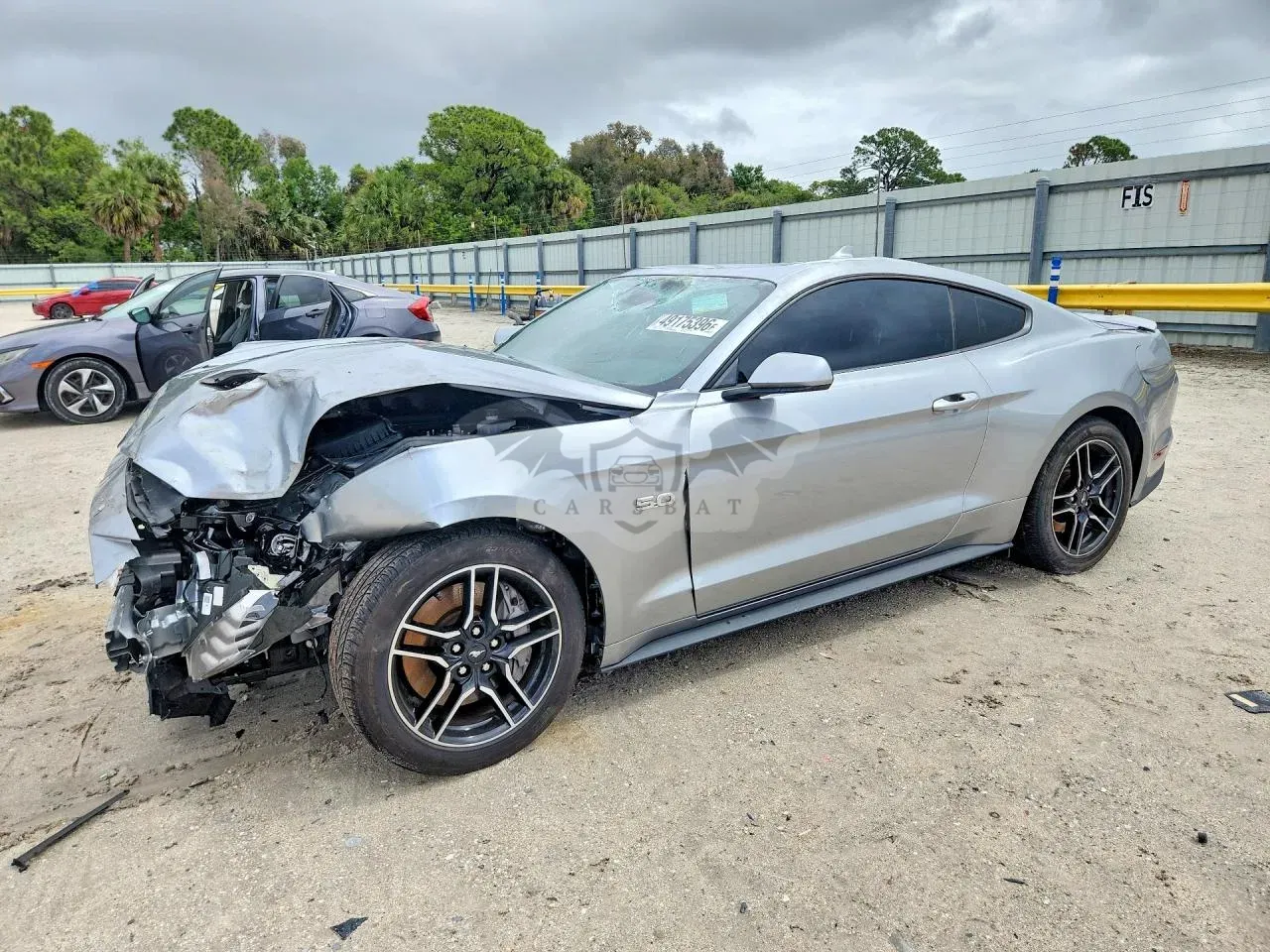 Ford Mustang 5.0L 8 2021