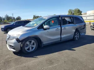 Honda Odyssey 3.5L 6 2018