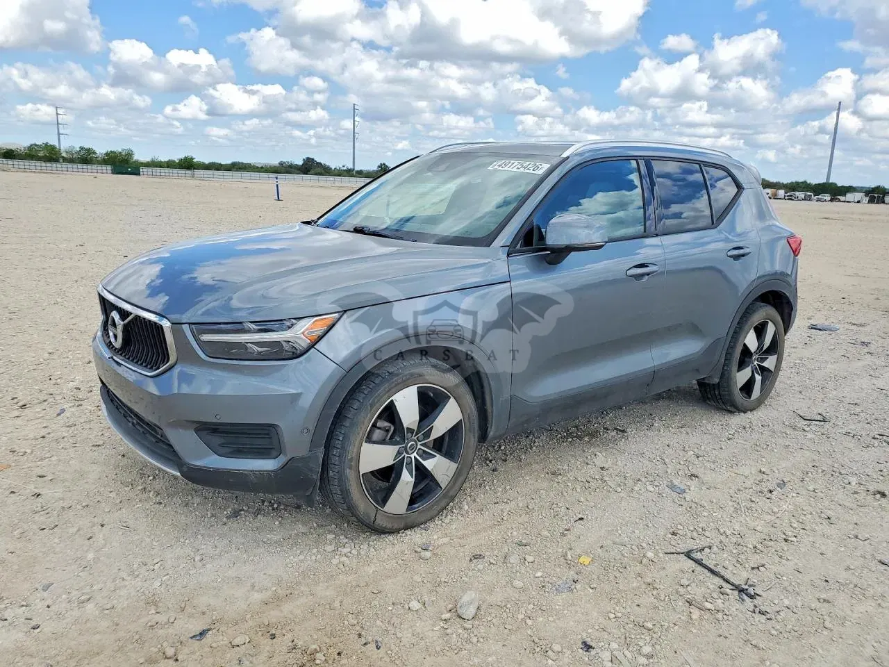Volvo XC40 2.0L 4 2019