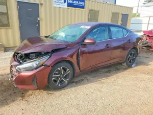 Nissan Sentra 2.0L 4 2024